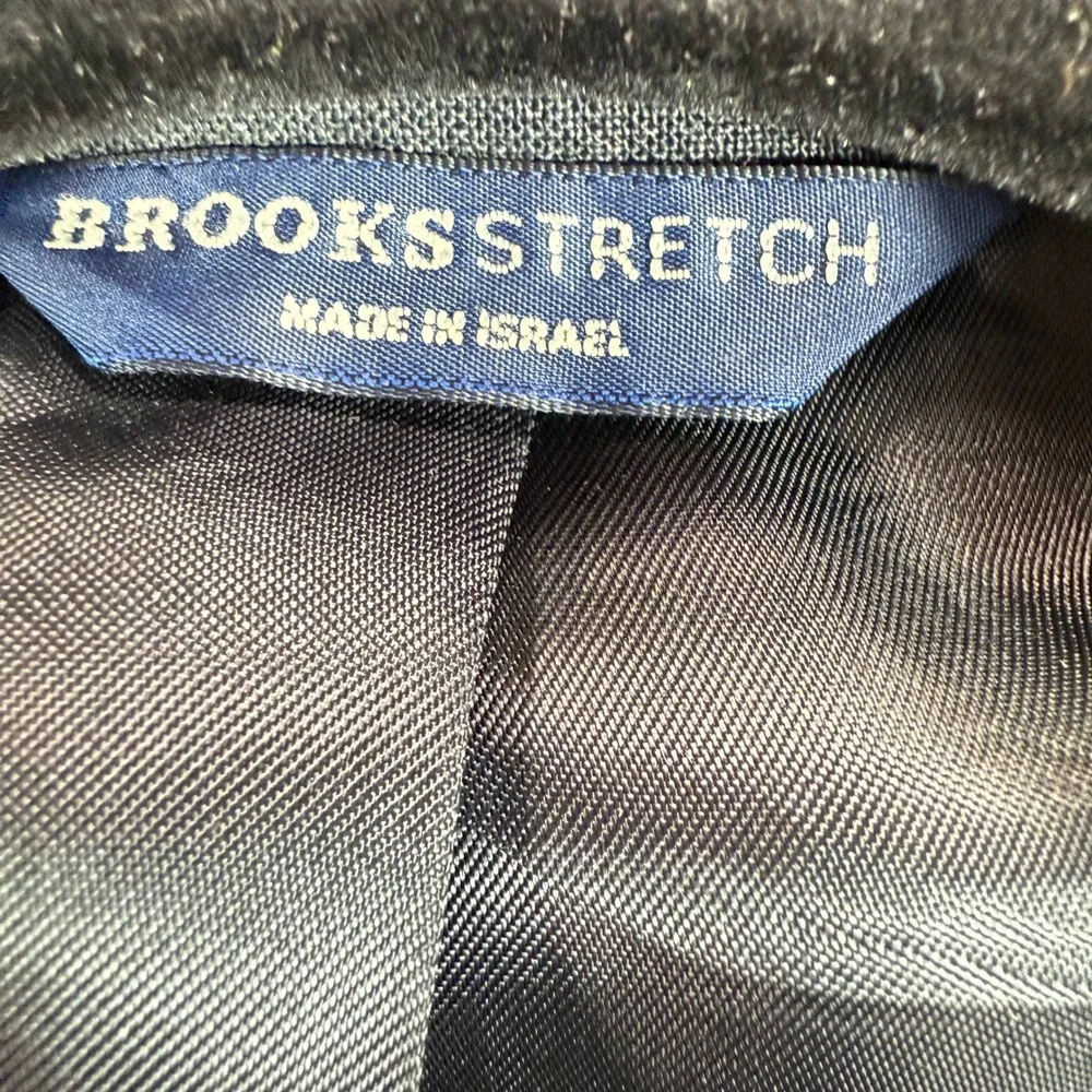 Brooks commanding presence